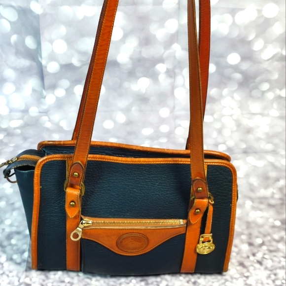 Dooney & Bourke Bags Dooney And Bourke Vintage All Weather Leather